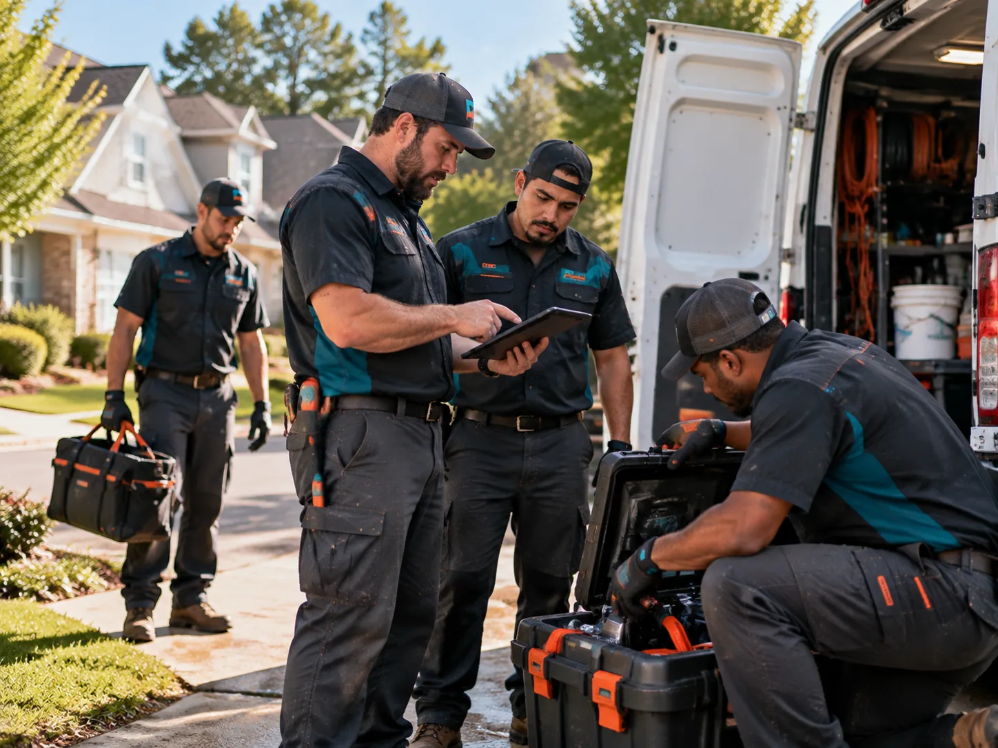 Clogged Drain Service in Saint Libory, NE near me